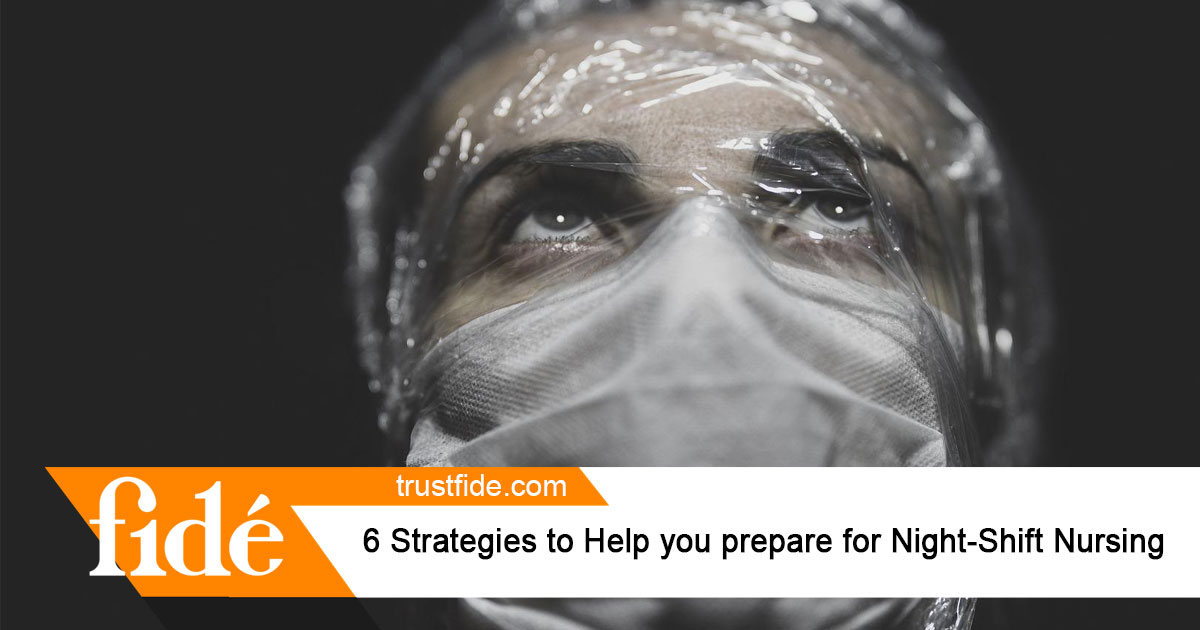 6 Strategies to Help you prepare for Night-Shift Nursing, Nashville